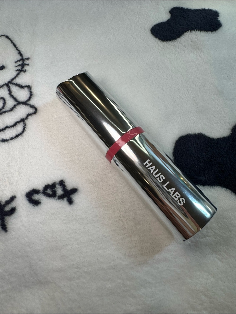 Haus Labs by Lady Gaga Color Fuse Glassy Blush Balm in Glassy Rosette